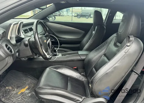 2012 Chevrolet Camaro 2Ss from USA, damaged, VIN 2G1FT1EW6C9115239